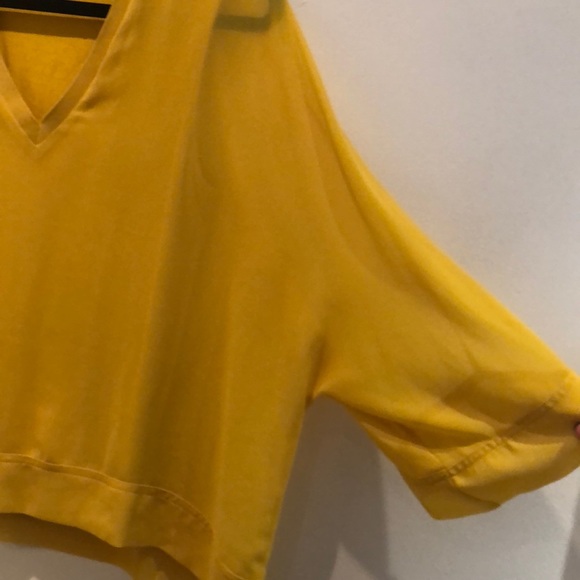 Zara long sleeve blouse - Picture 6 of 7